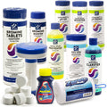 Bromine Hot Tub Supplies Kit