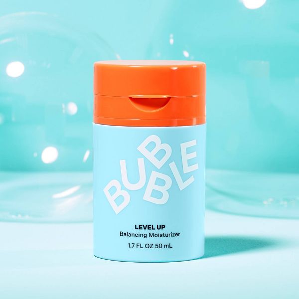 Bubble Skincare Level Up Balancing Gel Moisturizer - 1.7 fl oz