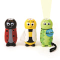 Bug Flashlight - Ladybug, Bumblebee and Caterpillar