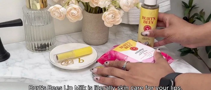 Burt's Bees Lip Milk - Coconut - 0.34 fl oz