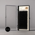 C-Curl Ellipse Lashes 0.20mm Black 10mm