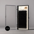 C-Curl Ellipse Lashes 0.20mm Black 11mm