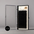 C-Curl Ellipse Lashes 0.20mm Black 12mm