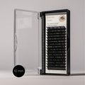 C-Curl Lashes 0.05mm Black 10mm