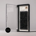 C-Curl Lashes 0.05mm Black 11mm