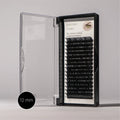 C-Curl Lashes 0.05mm Black 12mm