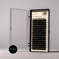 C-Curl Lashes 0.07mm Black 10mm