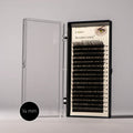 C-Curl Lashes 0.07mm Black 14mm