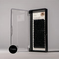 C-Curl Lashes 0.10mm Black 07mm
