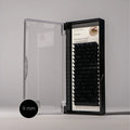 C-Curl Lashes 0.10mm Black 09mm