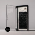 C-Curl Lashes 0.15mm Black 09mm