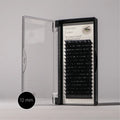 C-Curl Lashes 0.15mm Black 12mm
