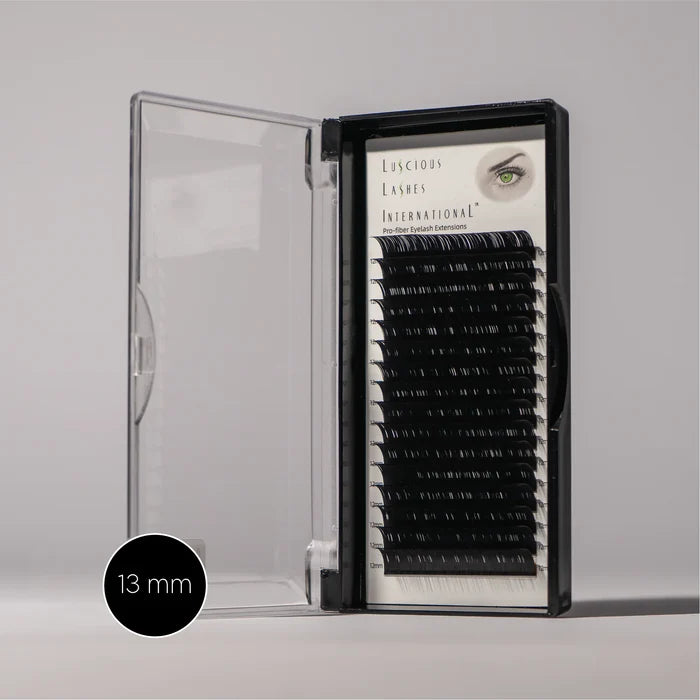 C-Curl Lashes 0.15mm Black 13mm