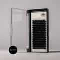 C-Curl Lashes 0.15mm Black 14mm