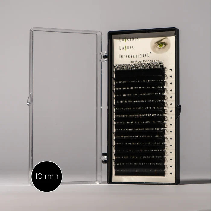 C-Curl Lashes 0.20mm Black 10mm