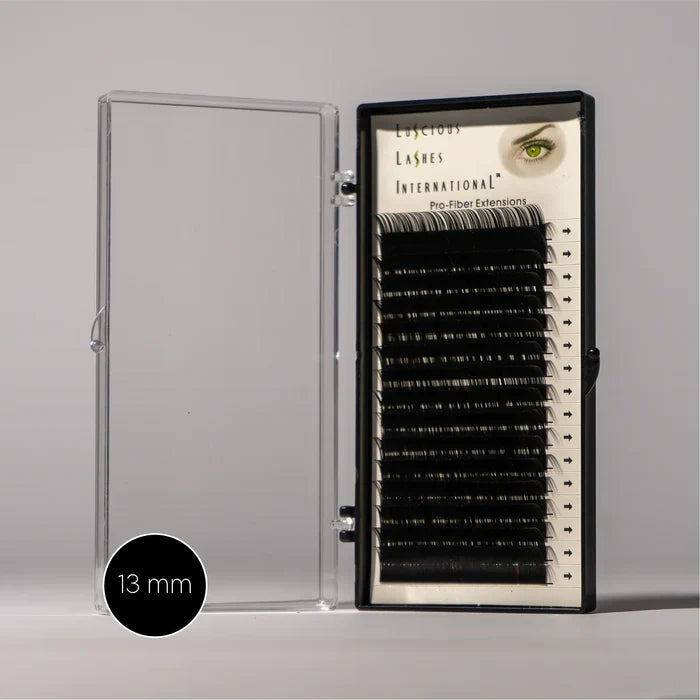 C-Curl Lashes 0.20mm Black 13mm