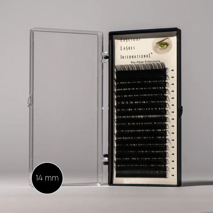 C-Curl Lashes 0.20mm Black 14mm