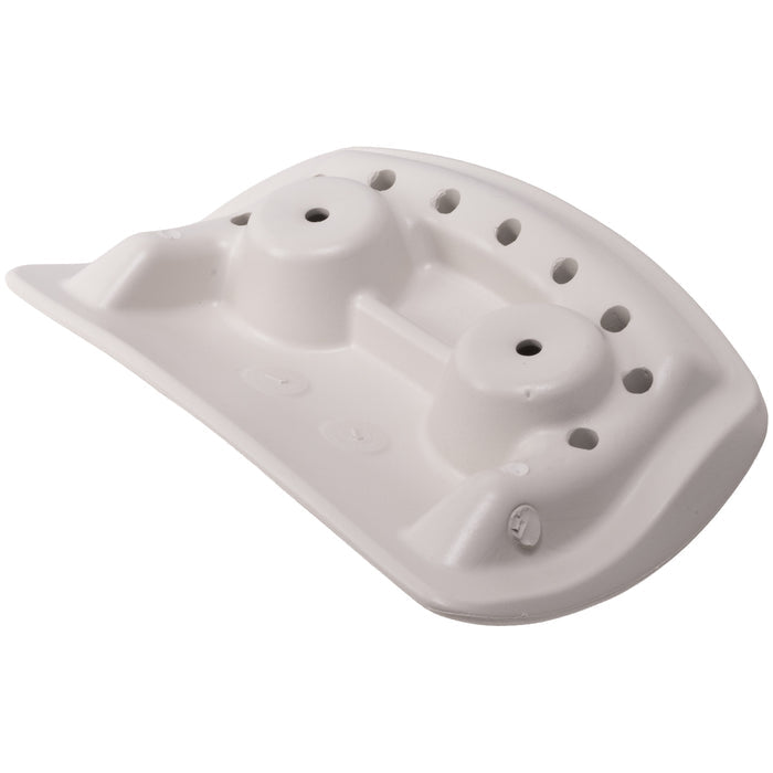 Caldera pillow headrest