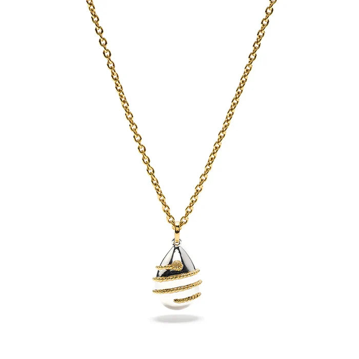 Capucine de Wulf Lily Charm Necklace