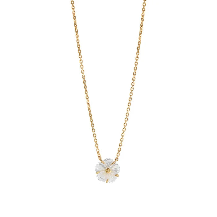 Capucine de Wulf Mermaid Garden Petite Necklace