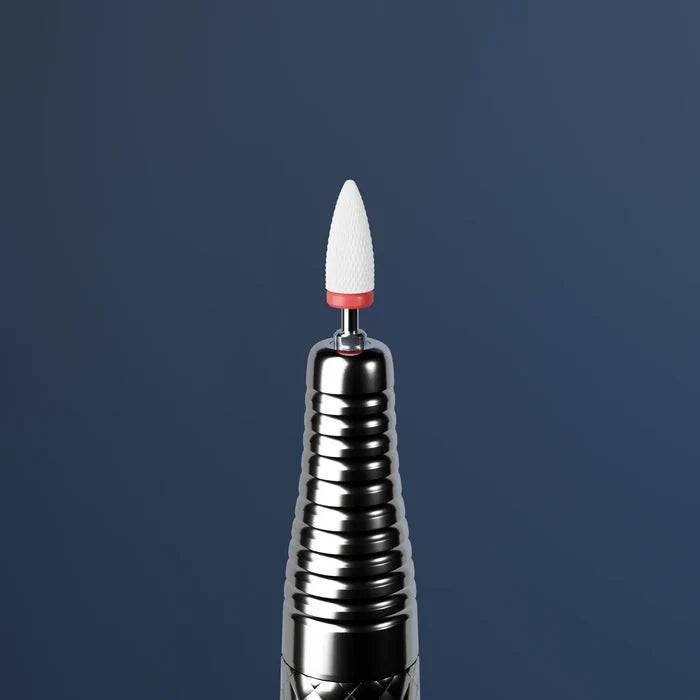 Ceramic E-File Bit - 3/32" Flame