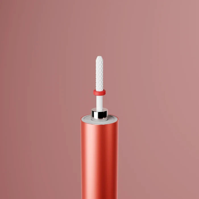 Ceramic E-File Bit - 3/32" Small Flame