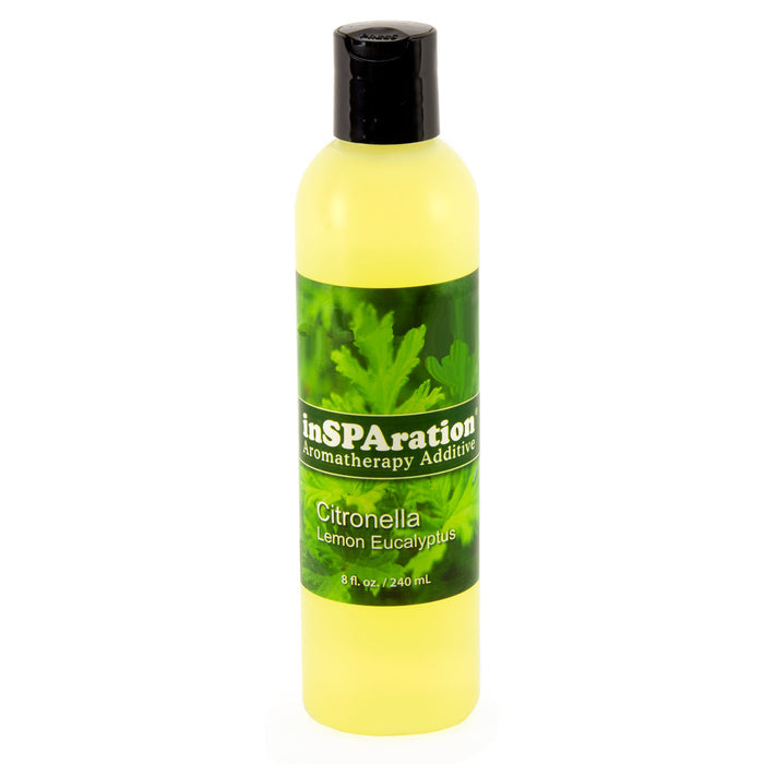Citronella Lemon Eucalyptus for Spas