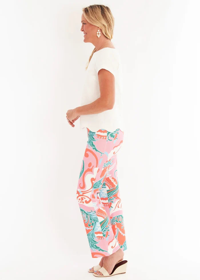 CK Bradley Calliope Top - White