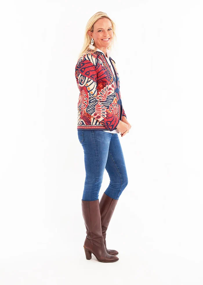 CK Bradley Jade Jacket - Sienna