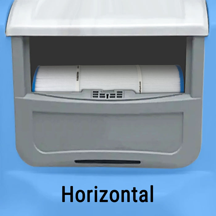 Clarathon FC2769 horizontal mount spa filter