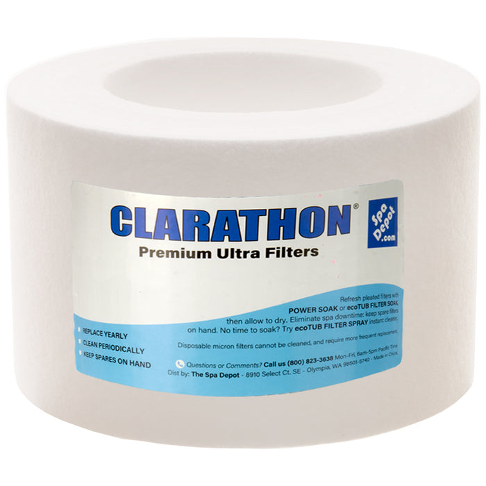 Clarathon FC2812 premium ultra filter