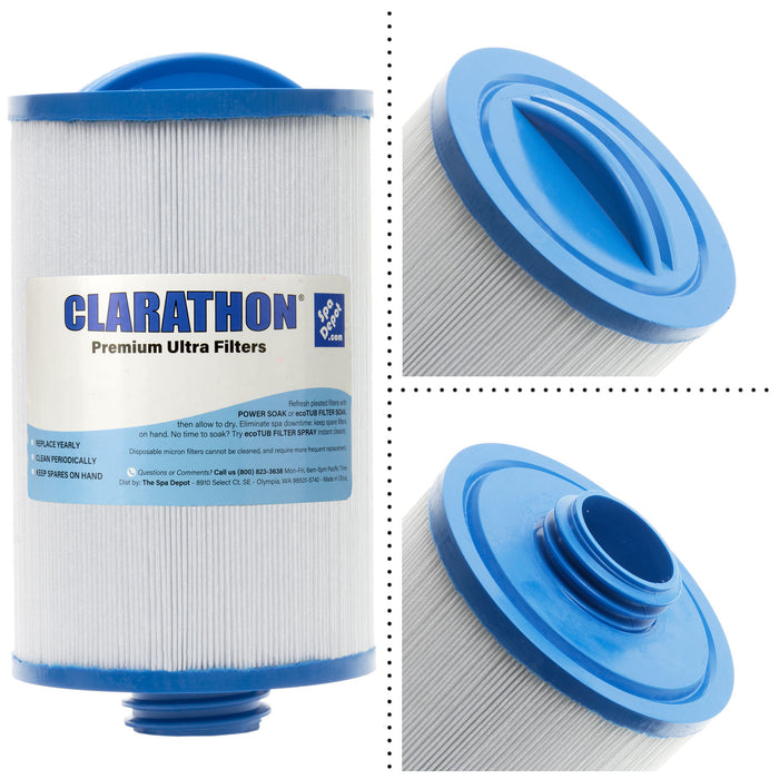 Clarathon FC-0126 Spa Filter PSANT20P3 4CH-925