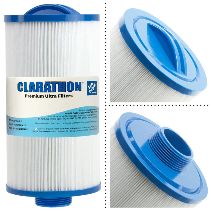 Clarathon FC-0136 Spa Filter PDM25P4