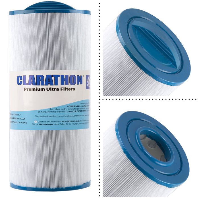 Clarathon FC-0139 Spa Filter for ThermoSpas PTS35-XP C-4324