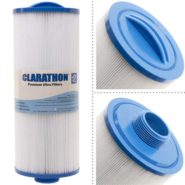 Clarathon Threaded Filter FC0194