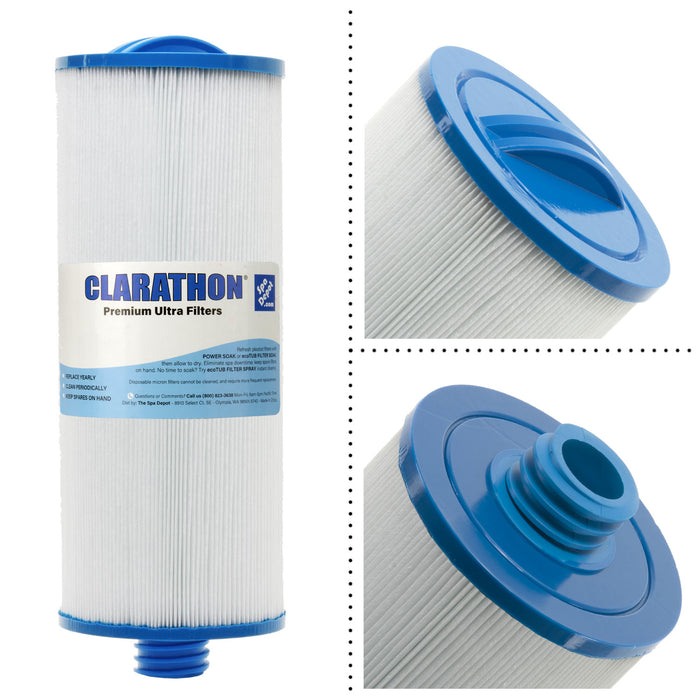 Clarathon FC-0197 Spa Filter PSG27.5P2 FC0197