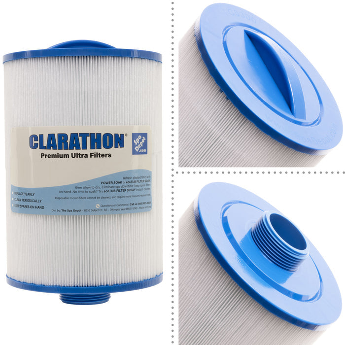 Clarathon Threaded Filter FC0302