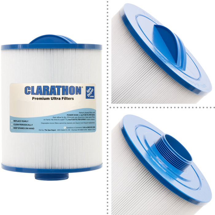 Clarathon Threaded Filter FC0311