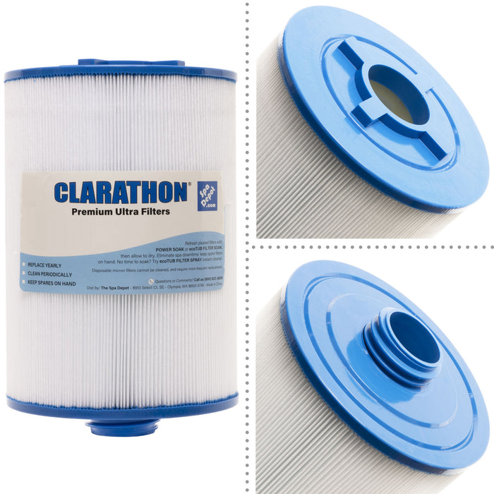 Clarathon Threaded Filter FC0361