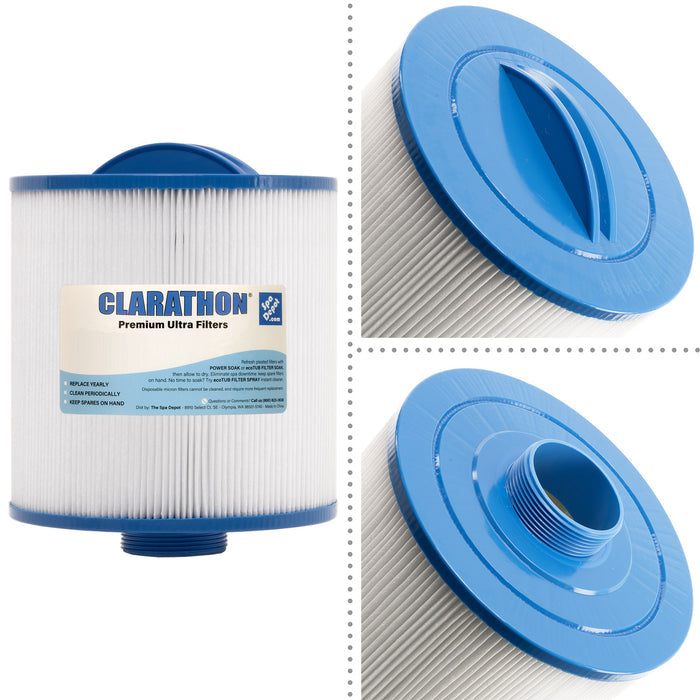 Clarathon Threaded Filter FC0420