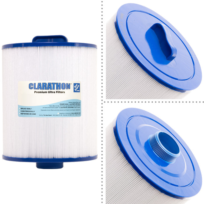 Clarathon Threaded Filter FC0515