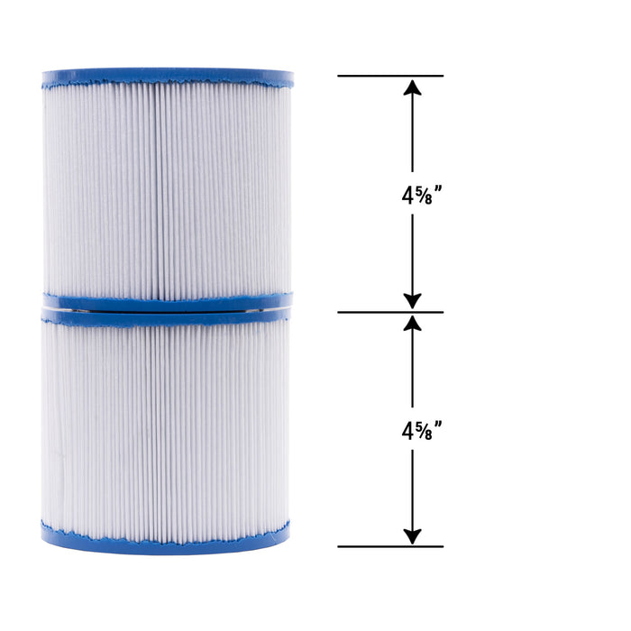 Clarathon FC-2386 Spa Filter Twin-Pack PRB17.5SF-PAIR C-4401