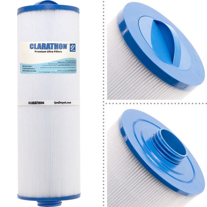 Clarathon Threaded Filter for Jacuzzi FC2716