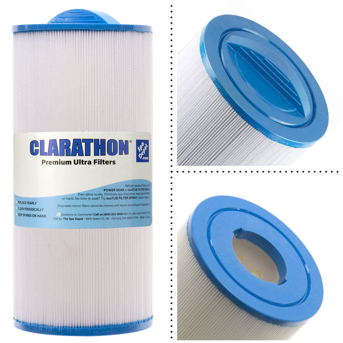 Clarathon FC-3071 Spa Filter for American Spas PGS25-XP4 C-4324