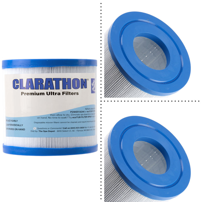 Clarathon FC-3077 Spa Filter PWW10 C-4310