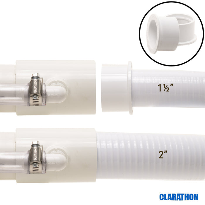 Ozone injector manifold