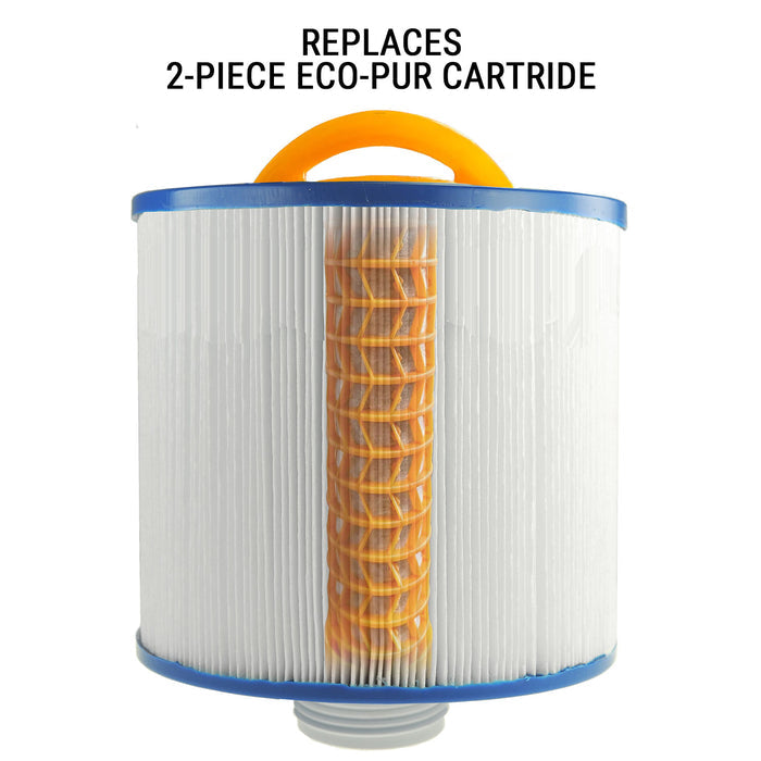 Clarathon PMA-EP2 Microban Spa Filter for Master Spas PMA40SV-F2M-M