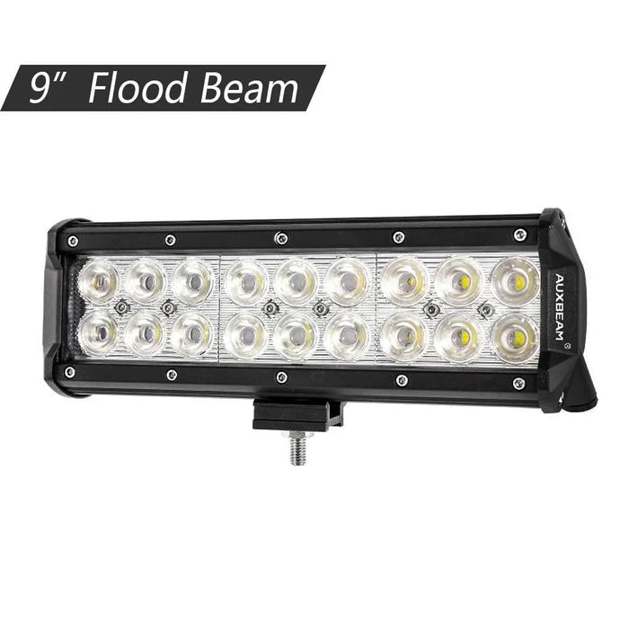 9"-54W / 1pcs/set / Flood Beam