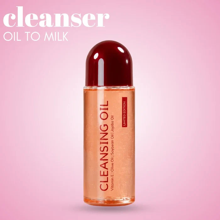Cleansing Oil