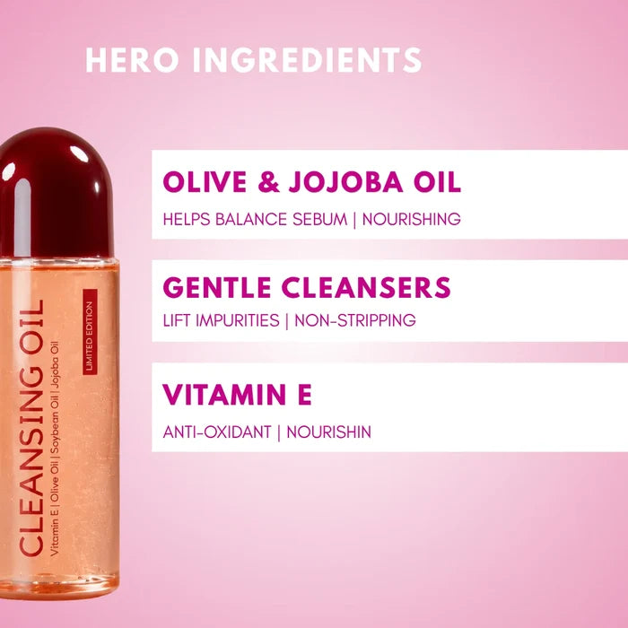 Cleansing Oil